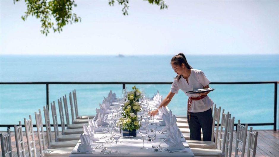 Pullman Phuket Arcadia Naithon Beach Meeting