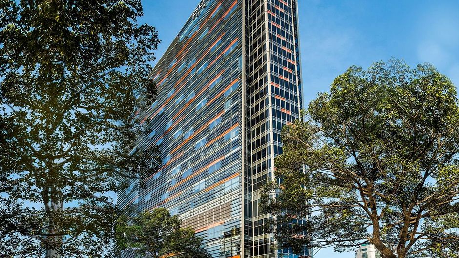 Pullman Saigon Centre Exterior