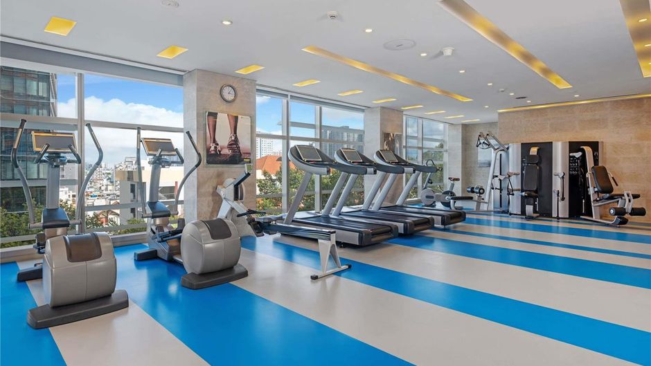Pullman Saigon Centre Health