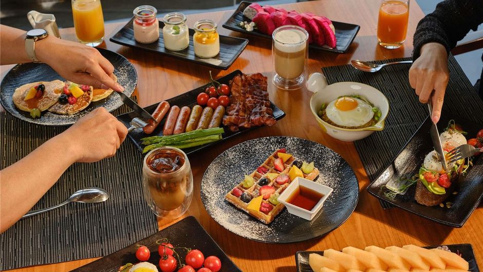 Pullman Saigon Centre Restaurant