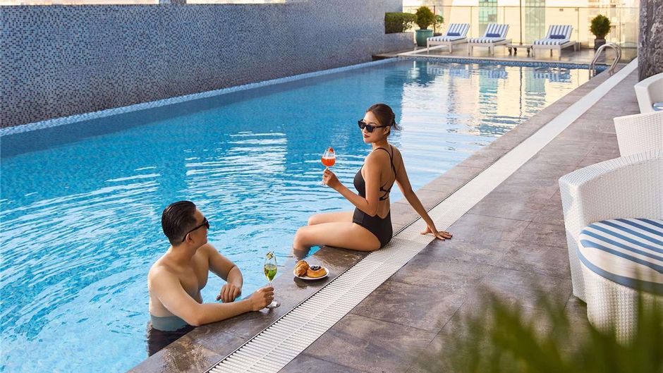 Pullman Saigon Centre Other
