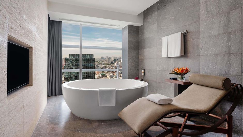 Pullman Saigon Centre Room