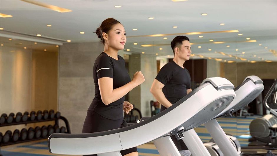 Pullman Saigon Centre Health