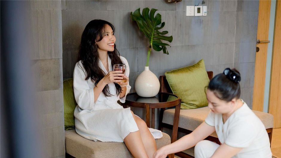 Pullman Saigon Centre Spa