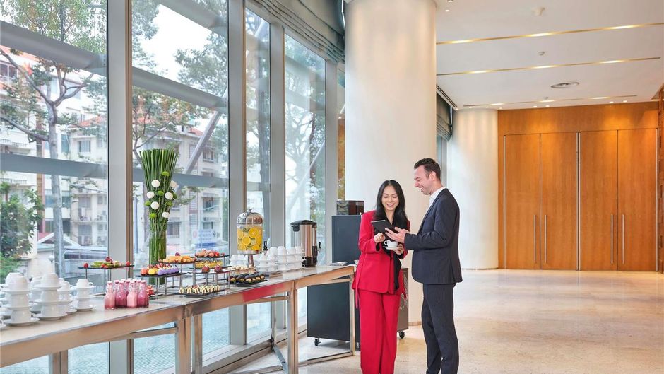 Pullman Saigon Centre Meeting