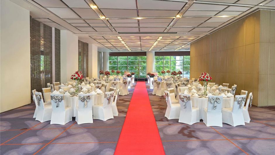 Pullman Saigon Centre Meeting
