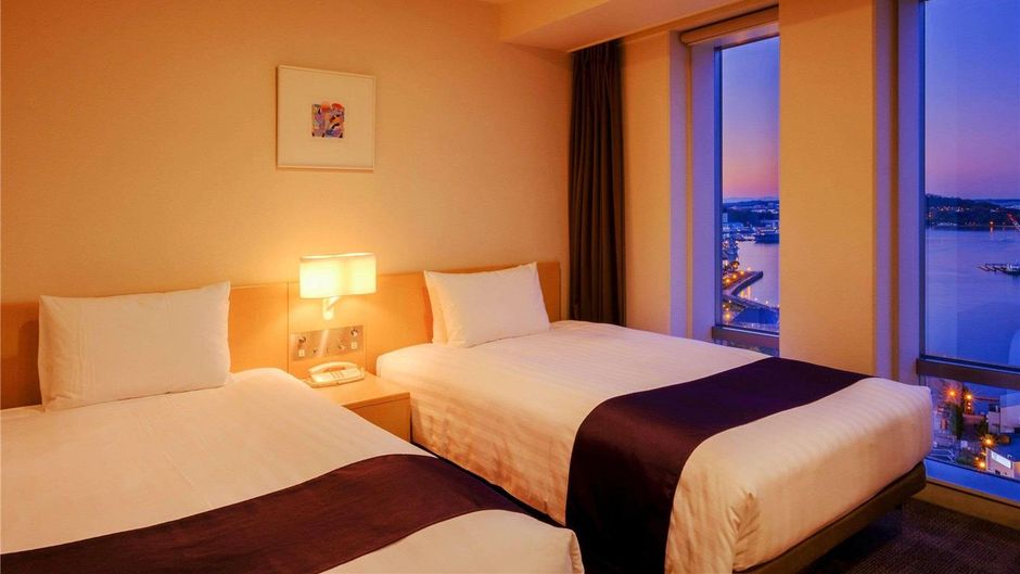 Mercure Yokosuka Room