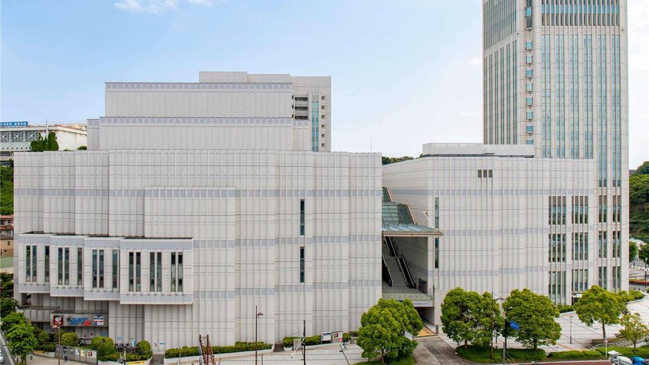 Mercure Yokosuka Exterior