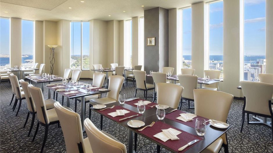 Mercure Yokosuka Restaurant