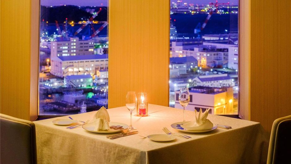Mercure Yokosuka Restaurant