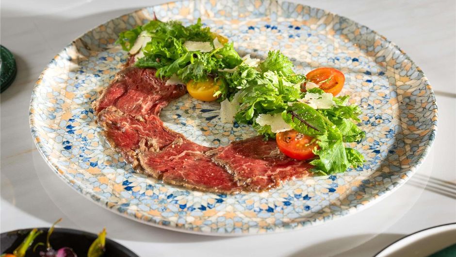 Sofitel Dubai Downtown Restaurant