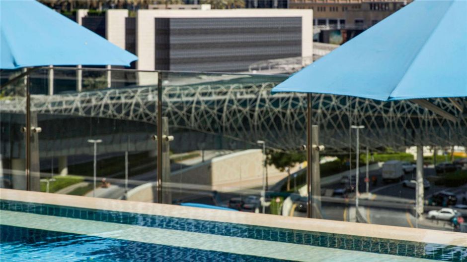 Sofitel Dubai Downtown Restaurant