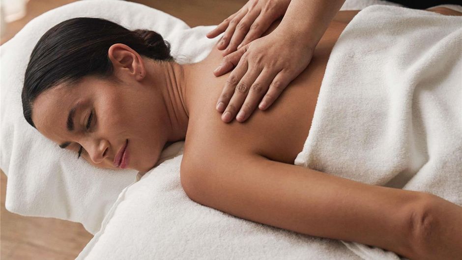 Sofitel Dubai Downtown Spa