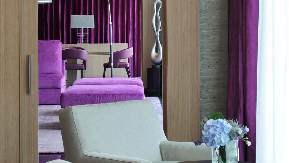 Sofitel Dubai Downtown Room