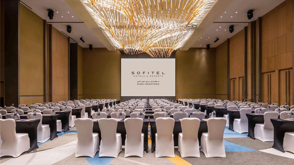 Sofitel Dubai Downtown Meeting
