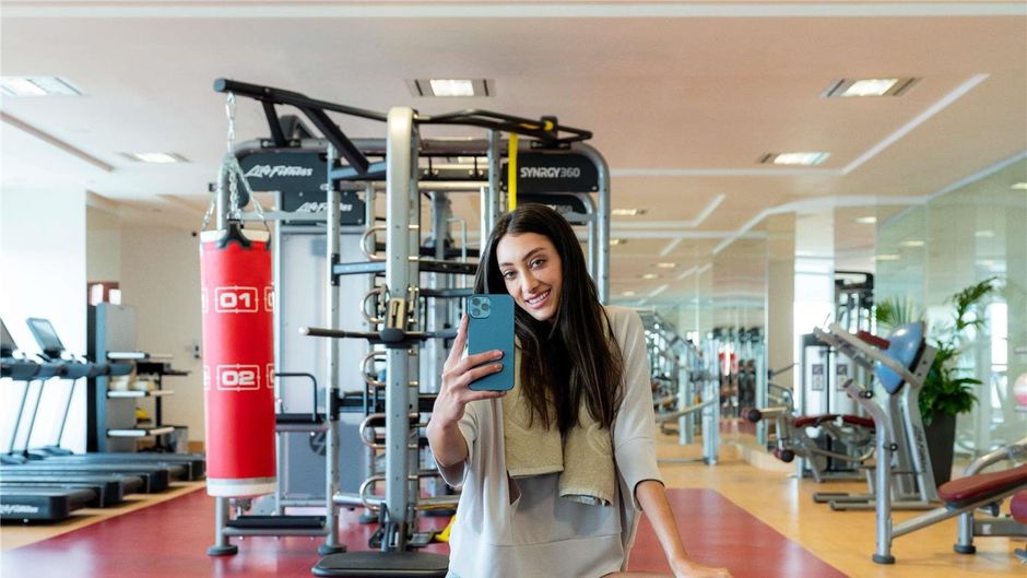 Sofitel Abu Dhabi Corniche Health
