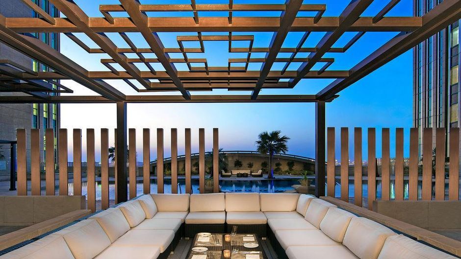Sofitel Abu Dhabi Corniche Restaurant