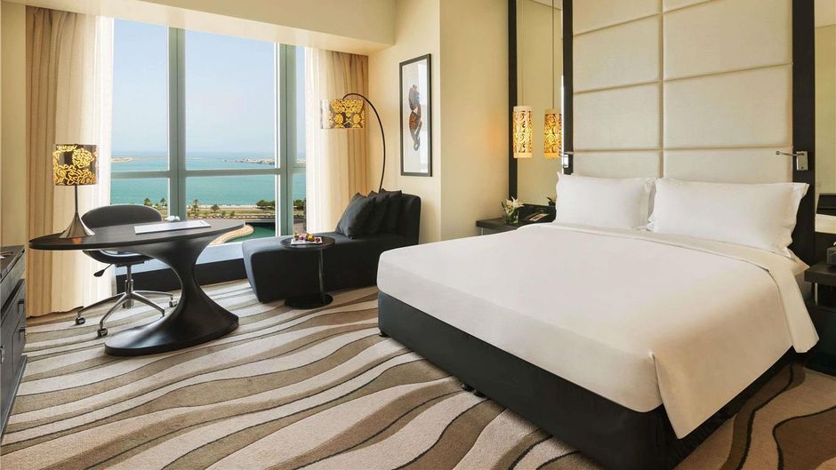Sofitel Abu Dhabi Corniche Room