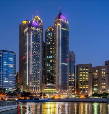 Sofitel Abu Dhabi Corniche