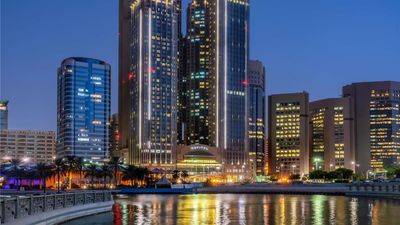 Sofitel Abu Dhabi Corniche