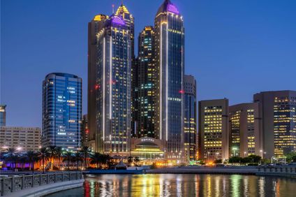 Sofitel Abu Dhabi Corniche