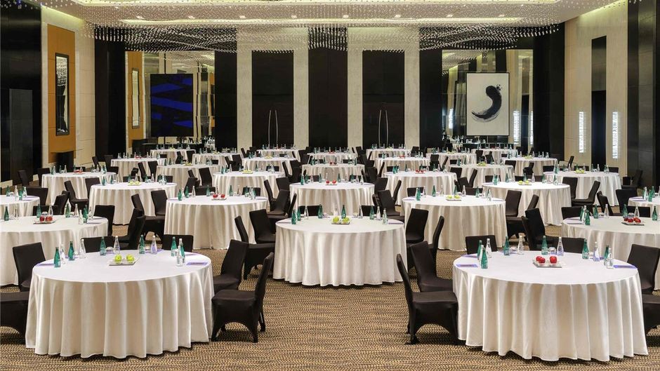 Sofitel Abu Dhabi Corniche Meeting
