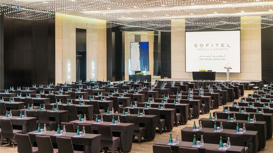 Sofitel Abu Dhabi Corniche Meeting