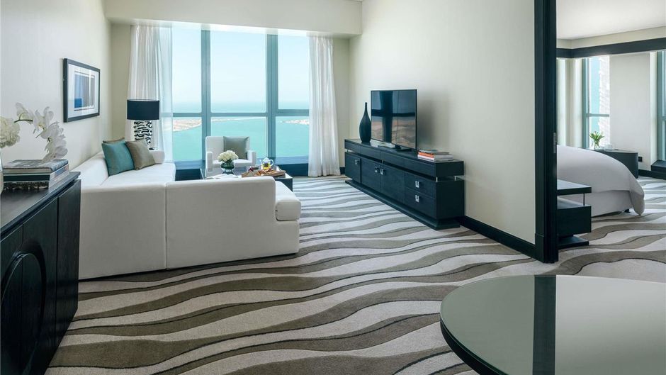 Sofitel Abu Dhabi Corniche Suite