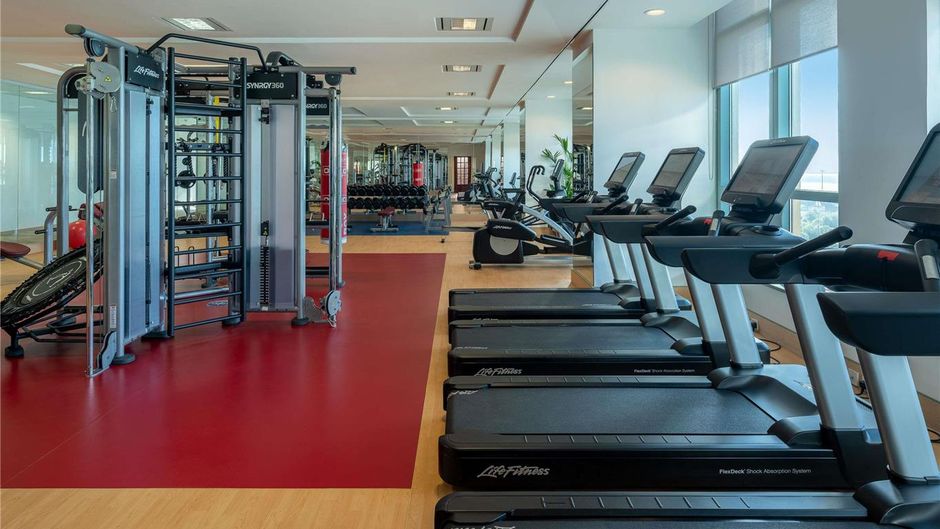 Sofitel Abu Dhabi Corniche Health