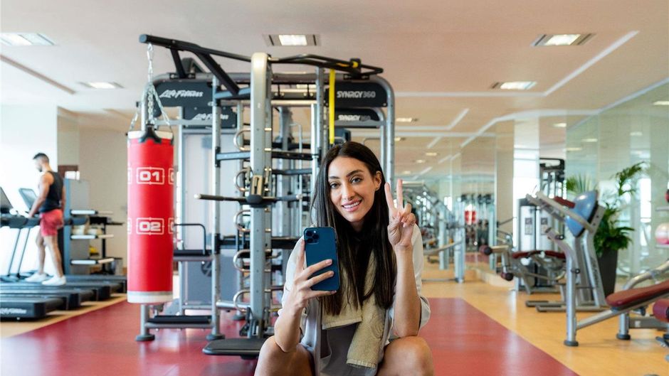 Sofitel Abu Dhabi Corniche Health