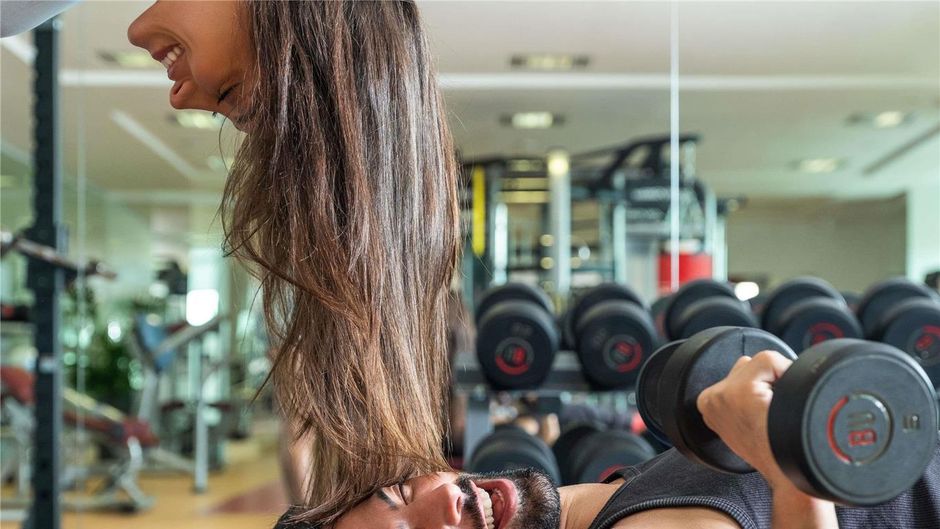 Sofitel Abu Dhabi Corniche Health