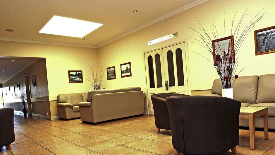 Mercure Hotel Mildura Exterior
