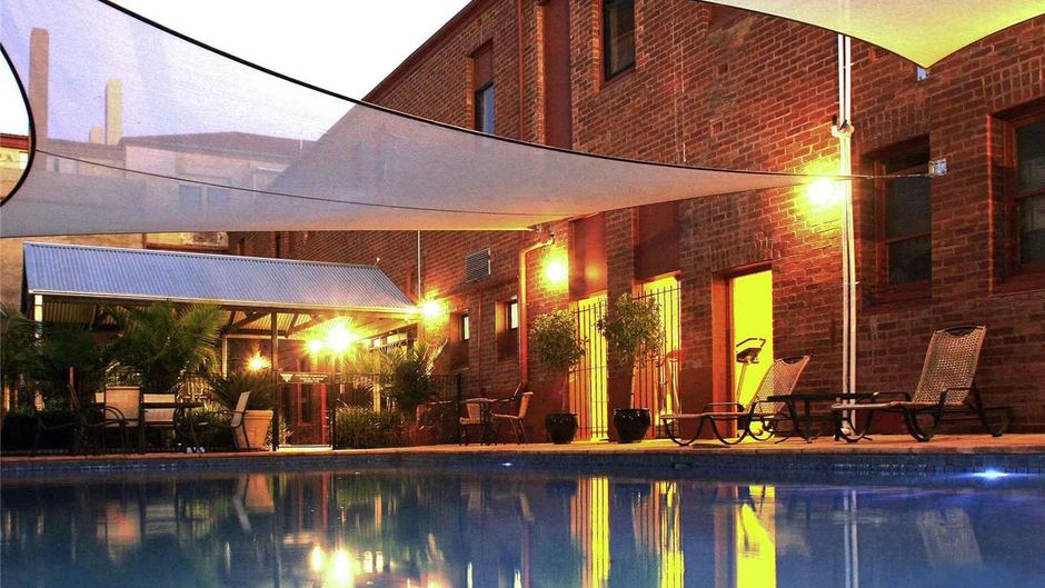 Mercure Hotel Mildura Other