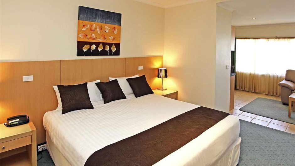 Mercure Hotel Mildura Room