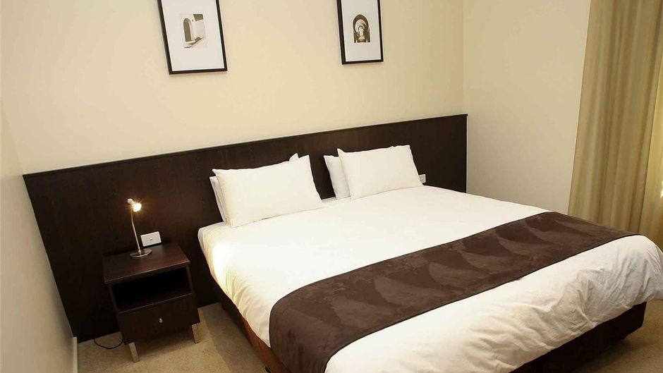 Mercure Hotel Mildura Room