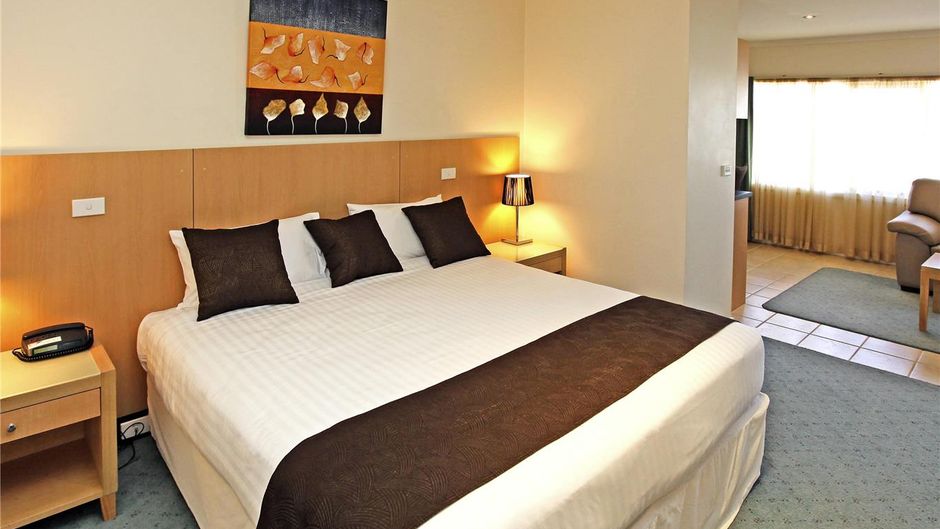 Mercure Hotel Mildura Room