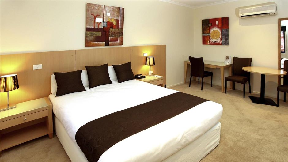 Mercure Hotel Mildura Room