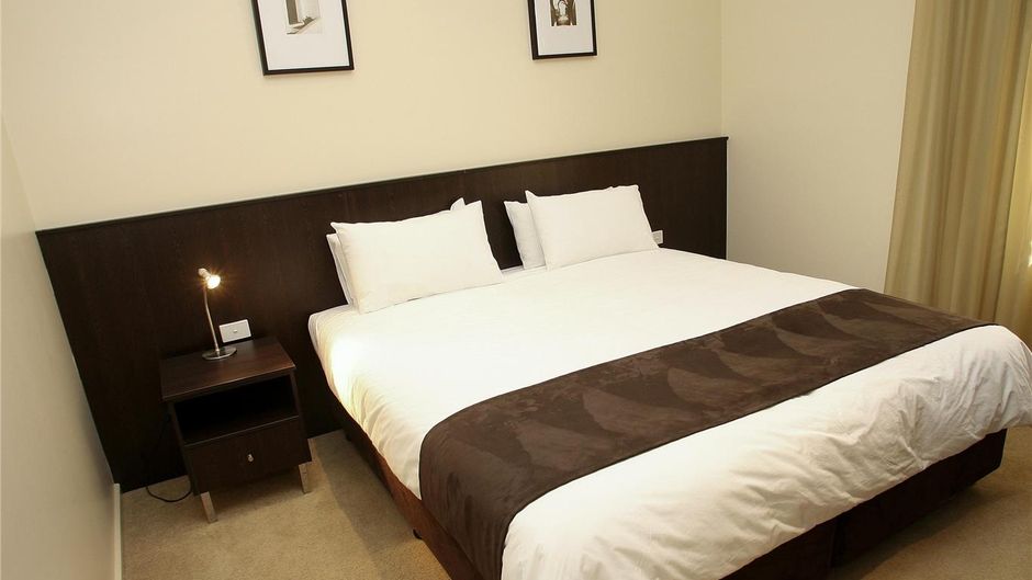 Mercure Hotel Mildura Room