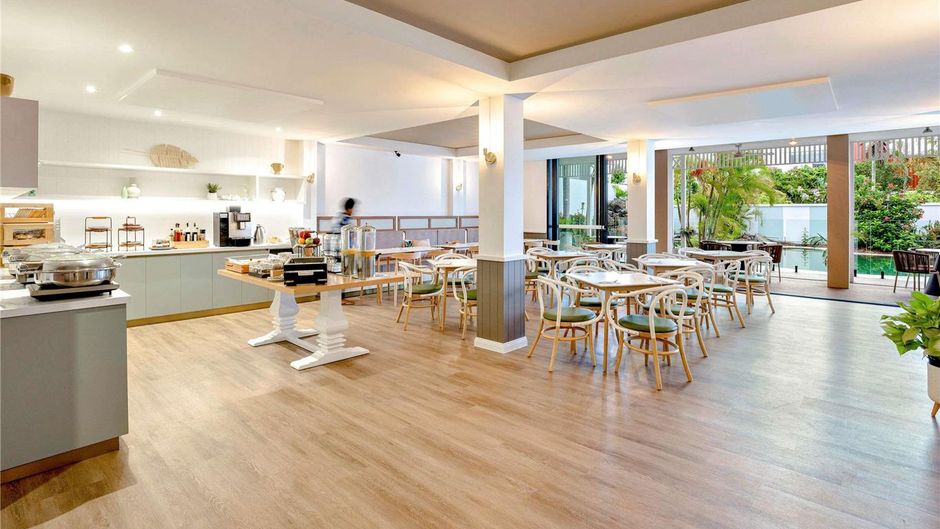 Mercure Cairns Restaurant