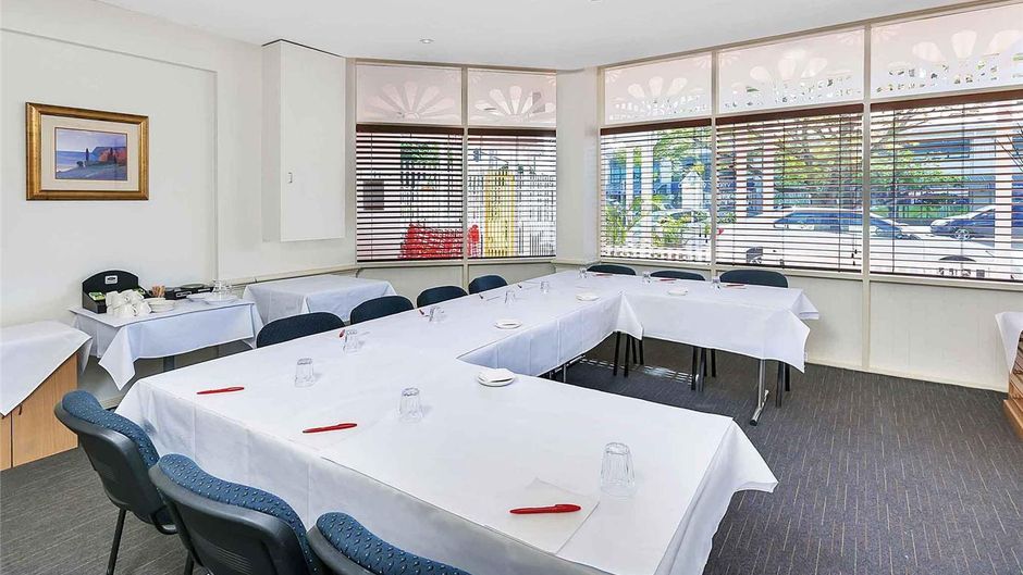 Mercure Cairns Meeting