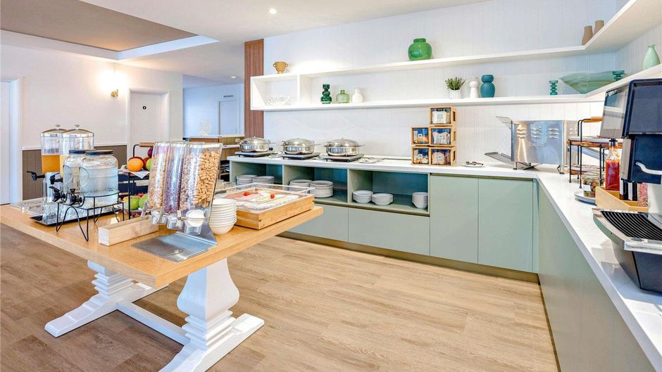 Mercure Cairns Restaurant