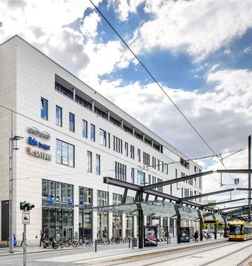Ibis Budget Dresden City