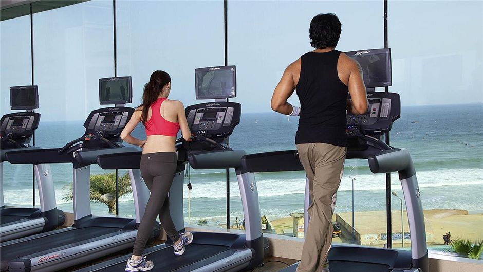 Novotel Visakhapatnam Varun Beach Health