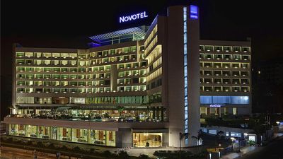 Novotel Visakhapatnam Varun Beach