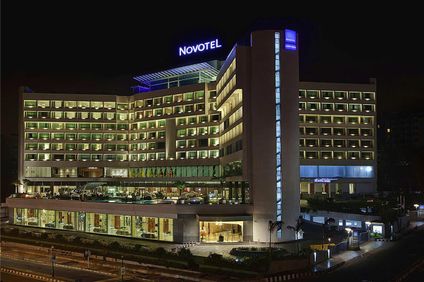 Novotel Visakhapatnam Varun Beach