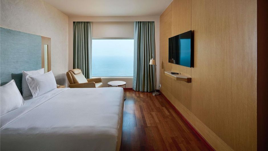 Novotel Visakhapatnam Varun Beach Room