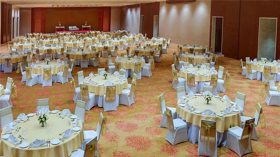 Novotel Visakhapatnam Varun Beach Meeting
