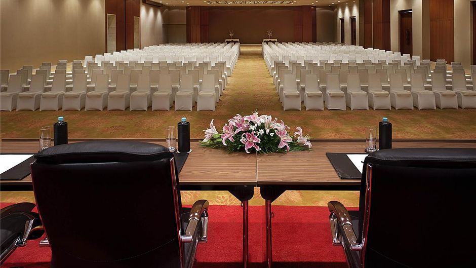 Novotel Visakhapatnam Varun Beach Meeting