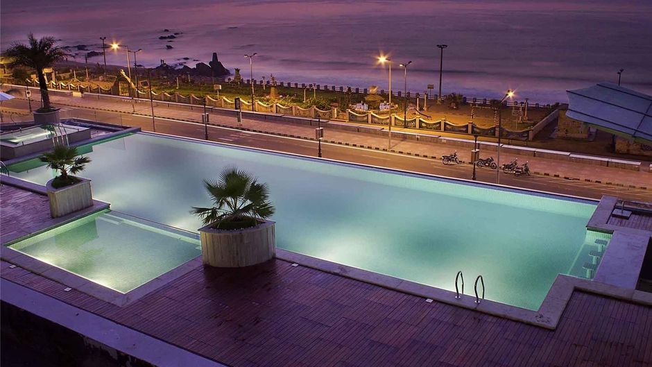 Novotel Visakhapatnam Varun Beach Other