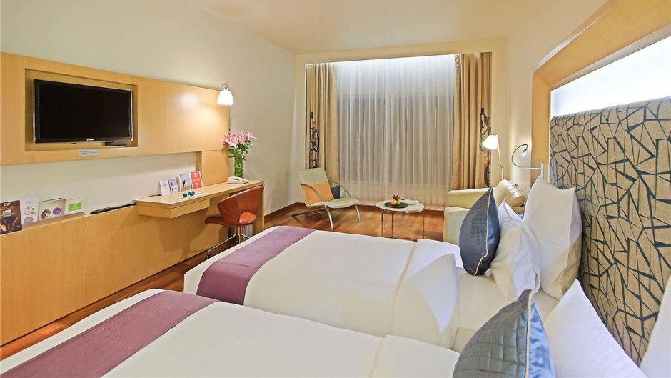 Novotel Visakhapatnam Varun Beach Room